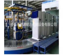 冰箱生產(chǎn)線 